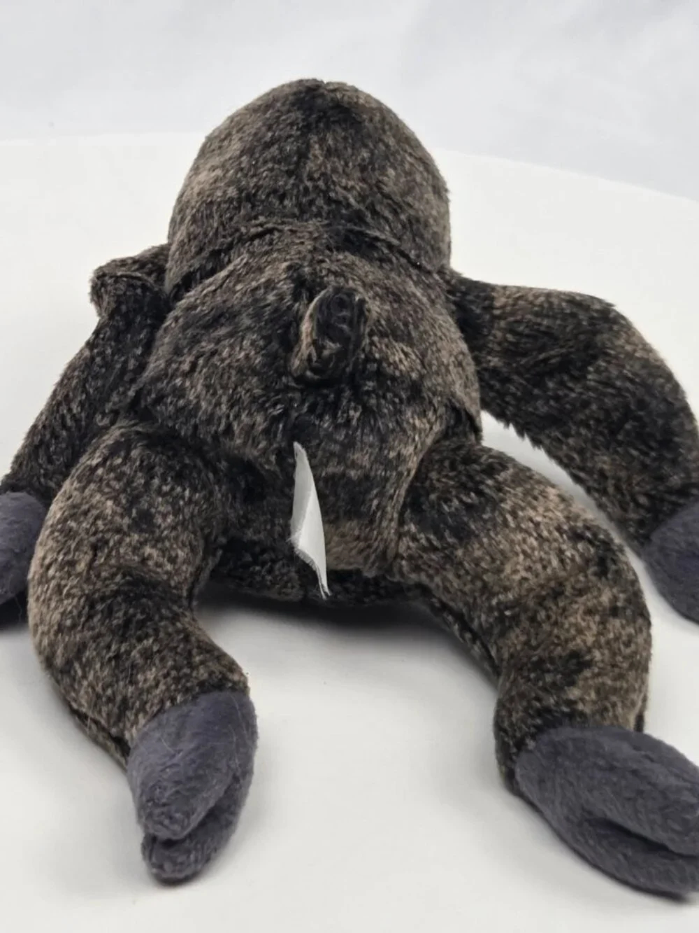 Ty Beanie Babies 1999 Slowpoke the sloth plush stuffed animal retired